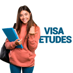 VISA ETUDES